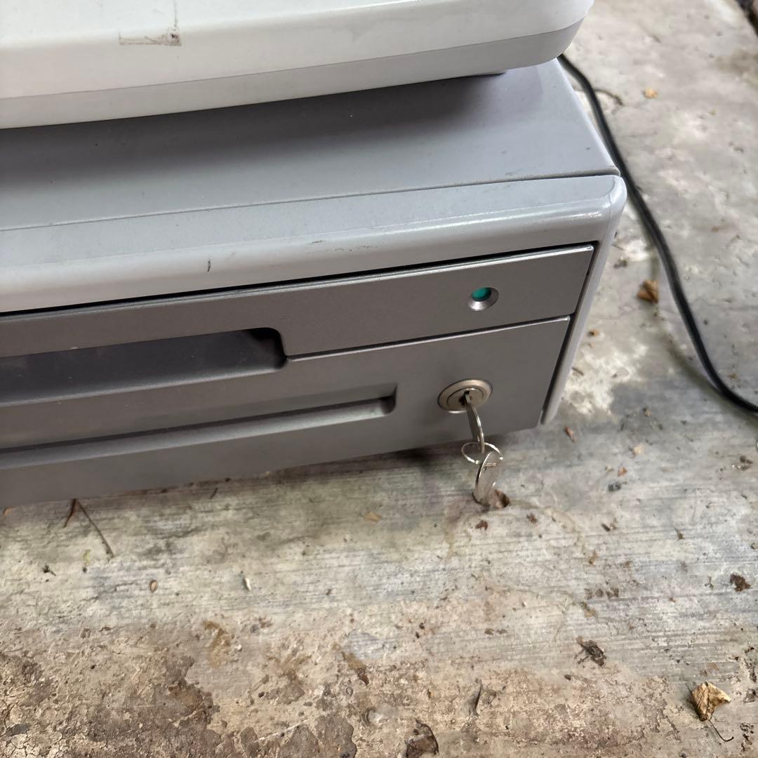 カシオTE-3000レジスター