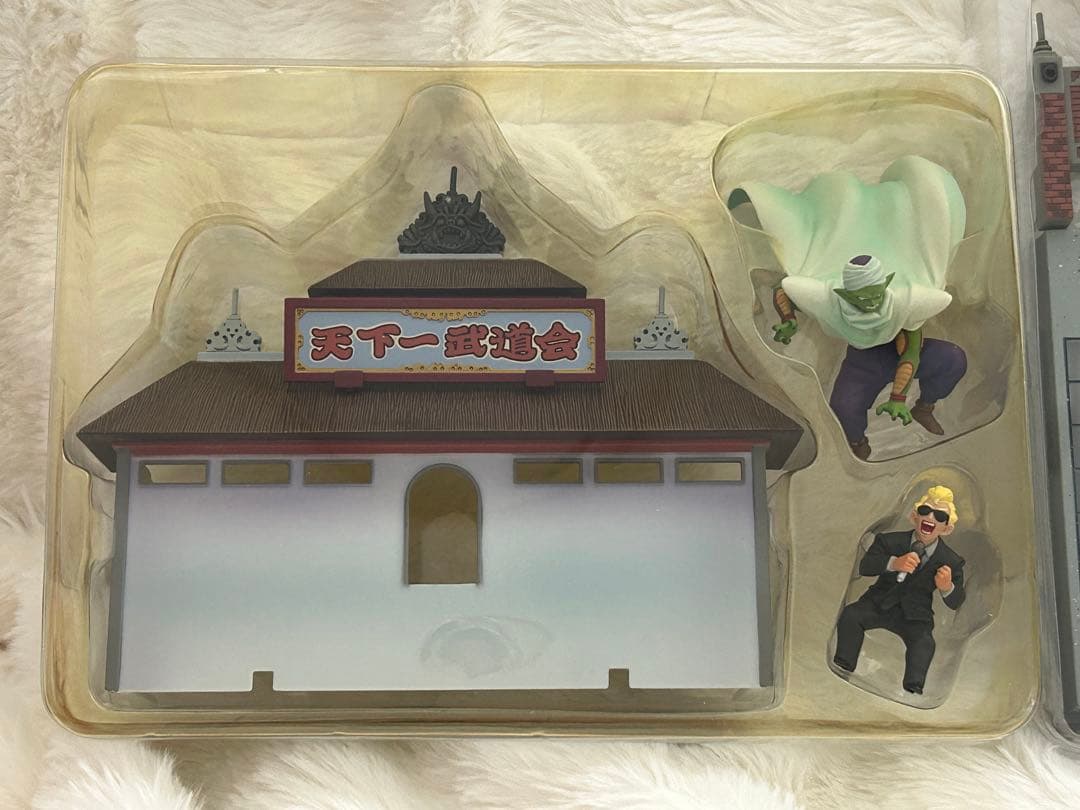 ドラゴンボール 天下一武道会ジオラマセット