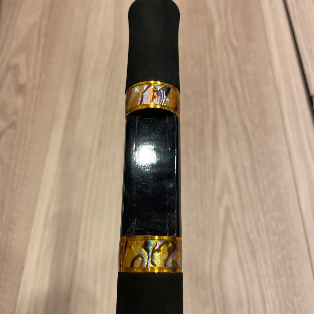 ゴールドウルフ　633ML 1091限定モデル