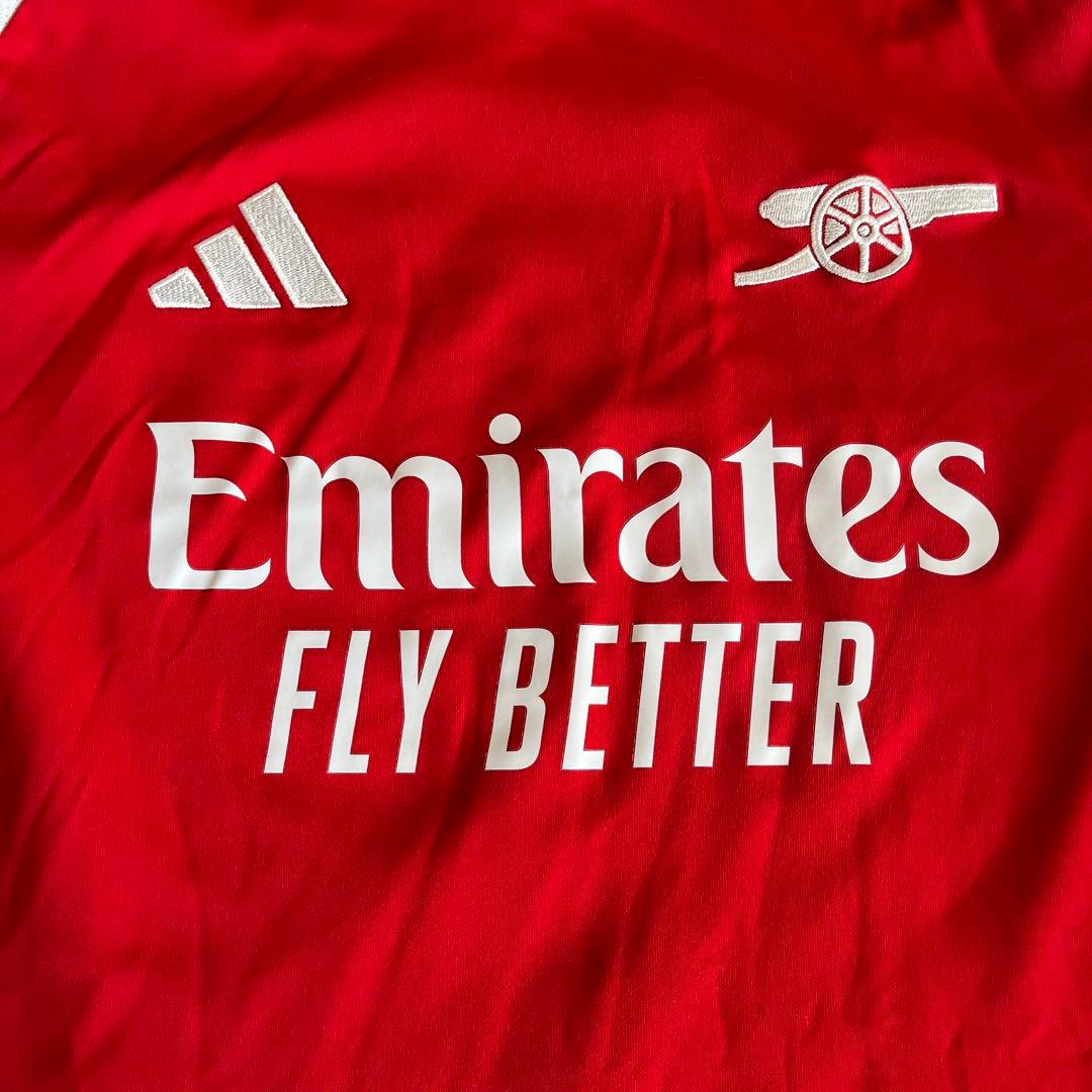 アーセナル adidas ジャージ 160cm