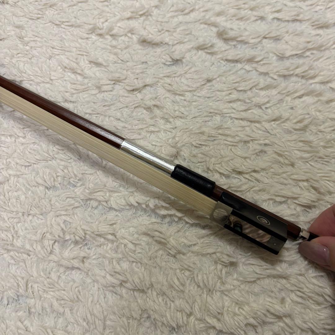 STENTOR ステンター 1/8 バイオリンセット 分数 初心者 入門