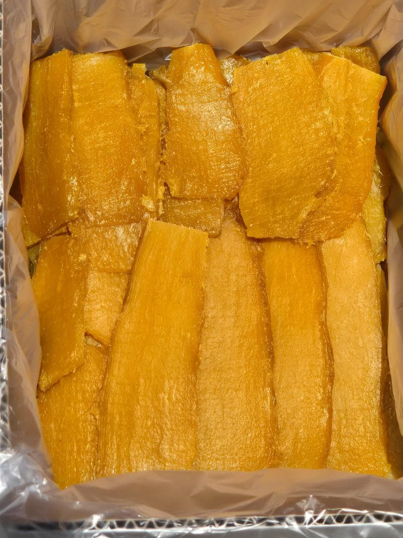 mai様、ほしいも紅はるか平干し箱込み2kg×3