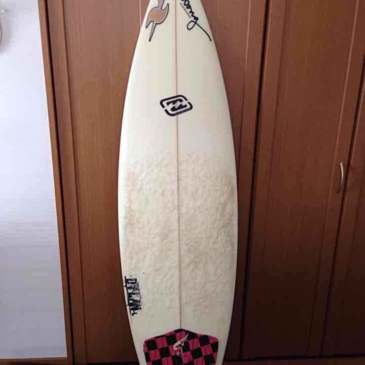 サーフボード ケース付き