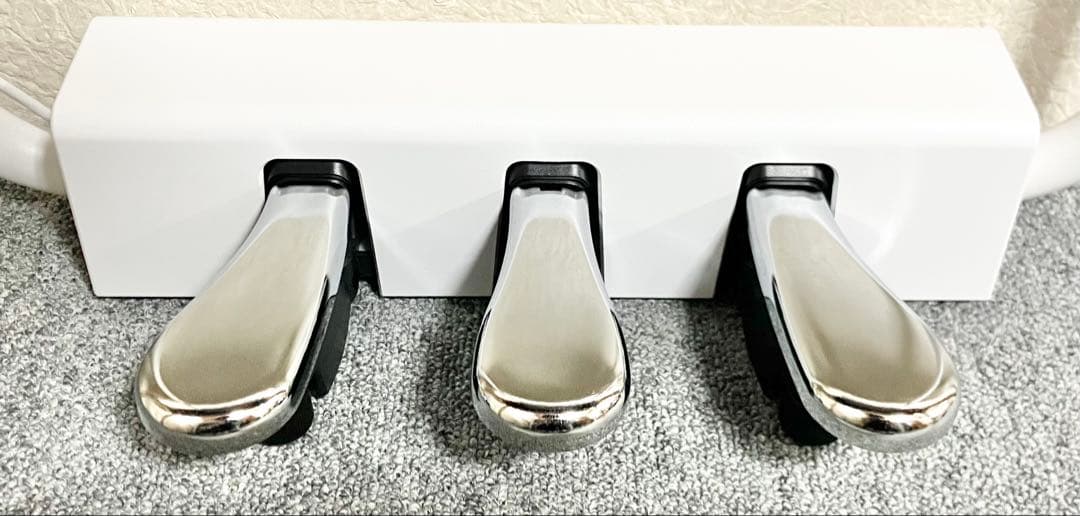 【極美品】CASIO 電子ピアノ 木製鍵盤 PX-S7000WE【無料配送可能】