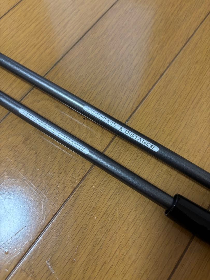 ツアーAD Uシリーズ55 4U 5Uの2本セットテーラースリーブ