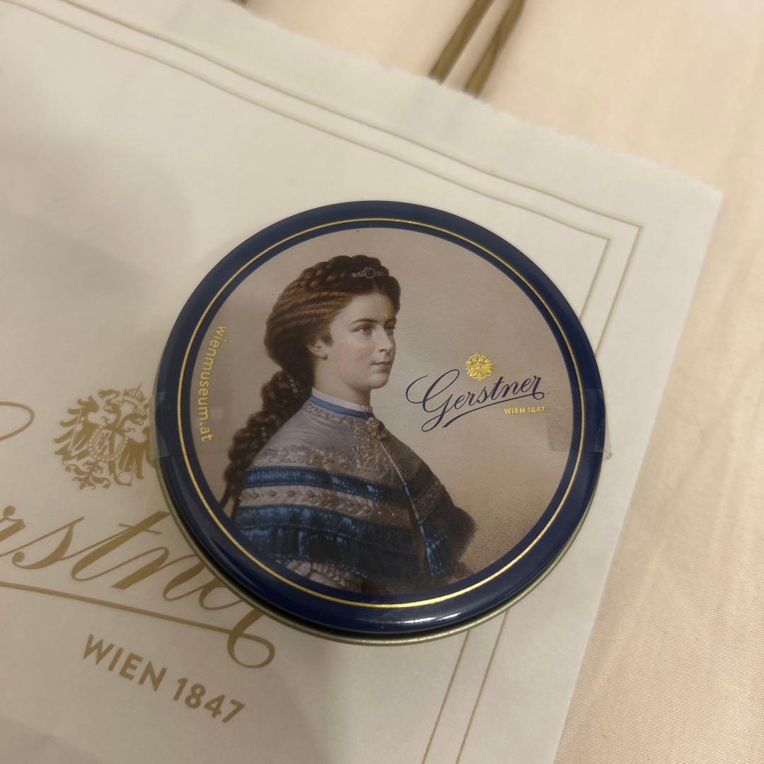 ゲルストナー　Gerstner スミレの砂糖漬け