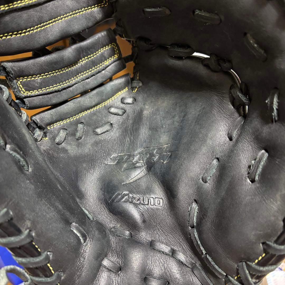 ファーストミット　MIZUNO セレクトナイン