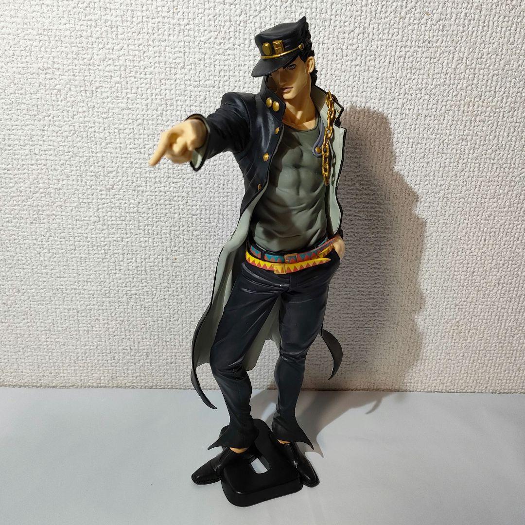 ☆　一番くじ　b　smsp　ジョジョフィギュア　空条承太郎　☆