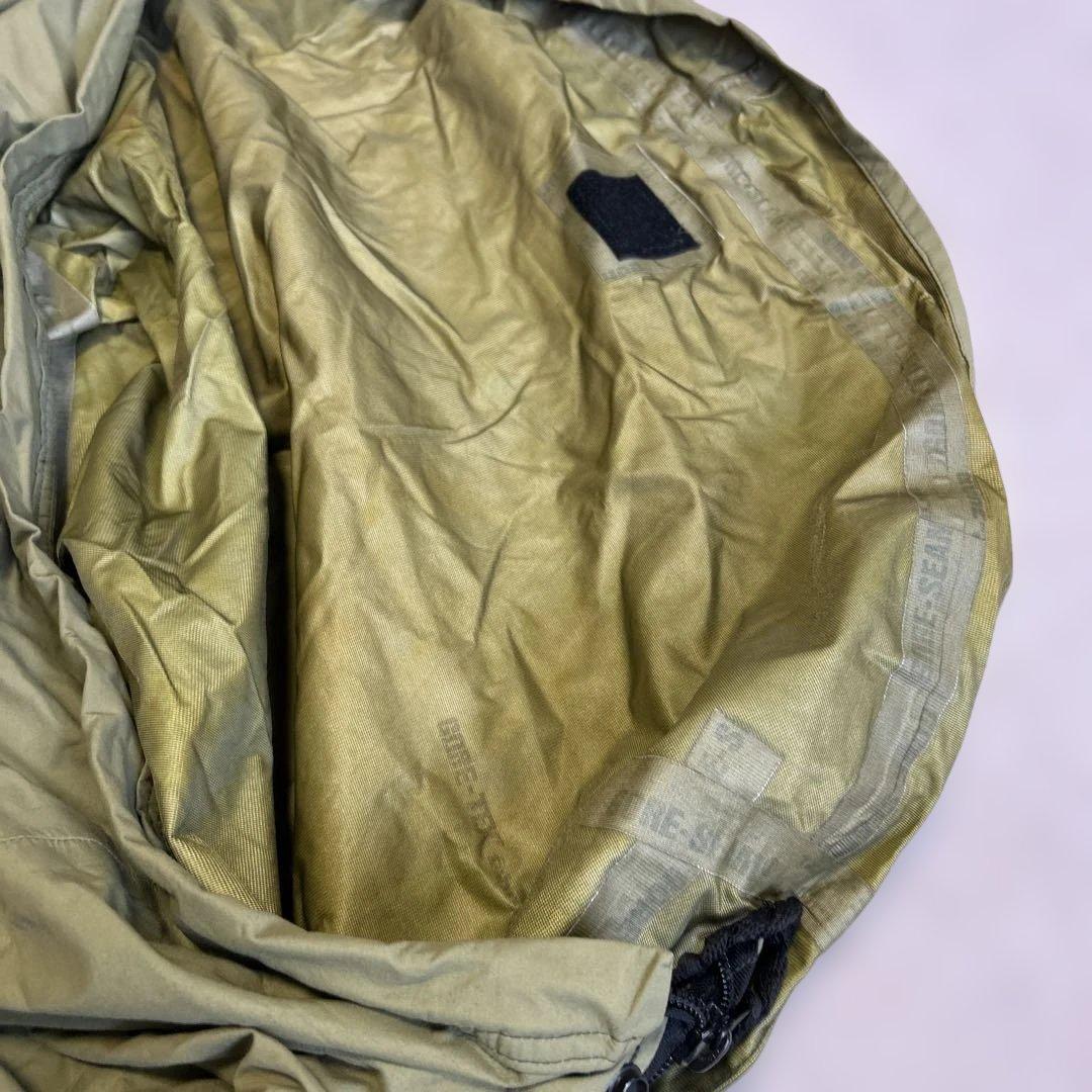 米軍　寝袋　モジュラーシュラフ　ゴアテックス
