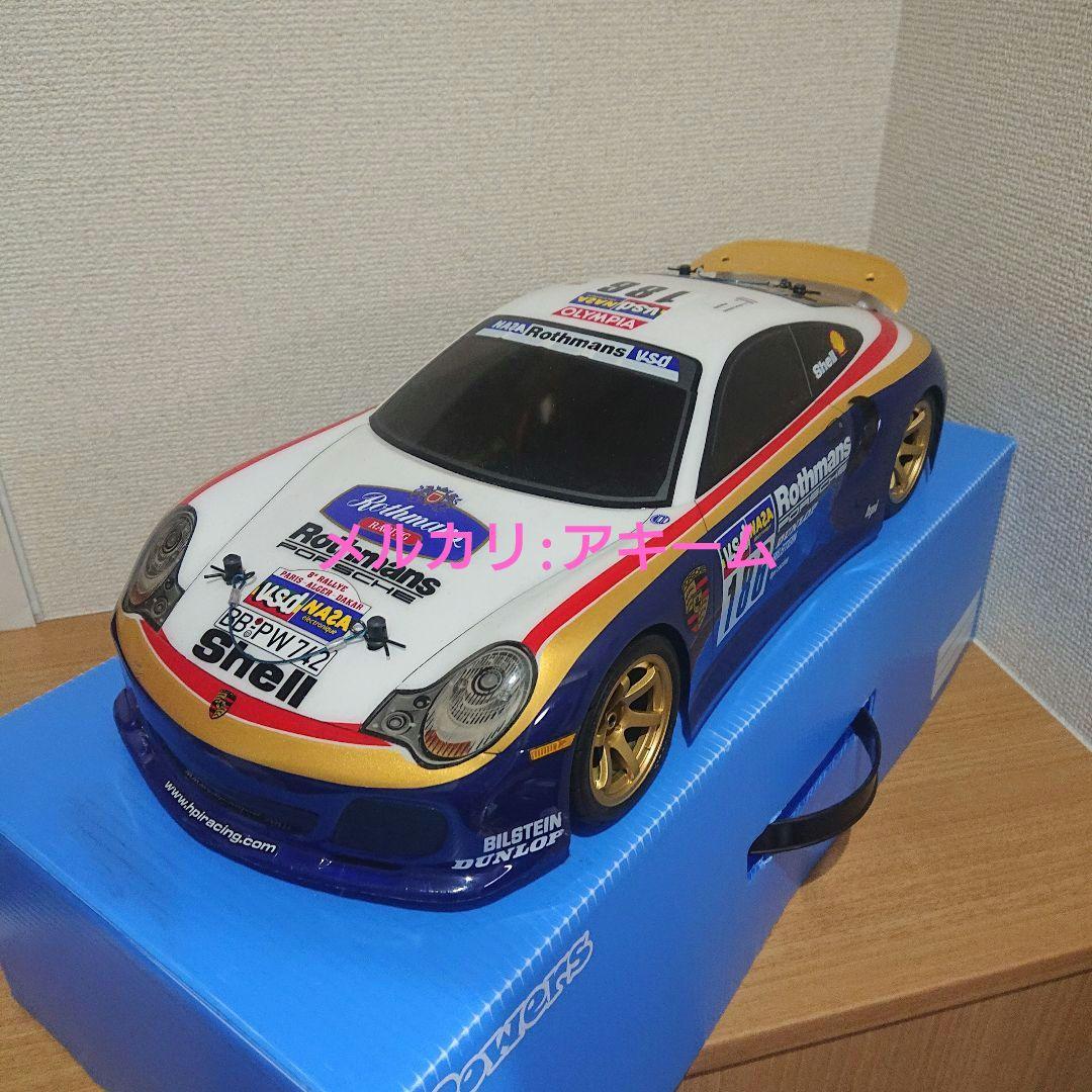 タミヤ TC－01 FORMULA E＆ツーリング ボディ メカ込み 走行僅か