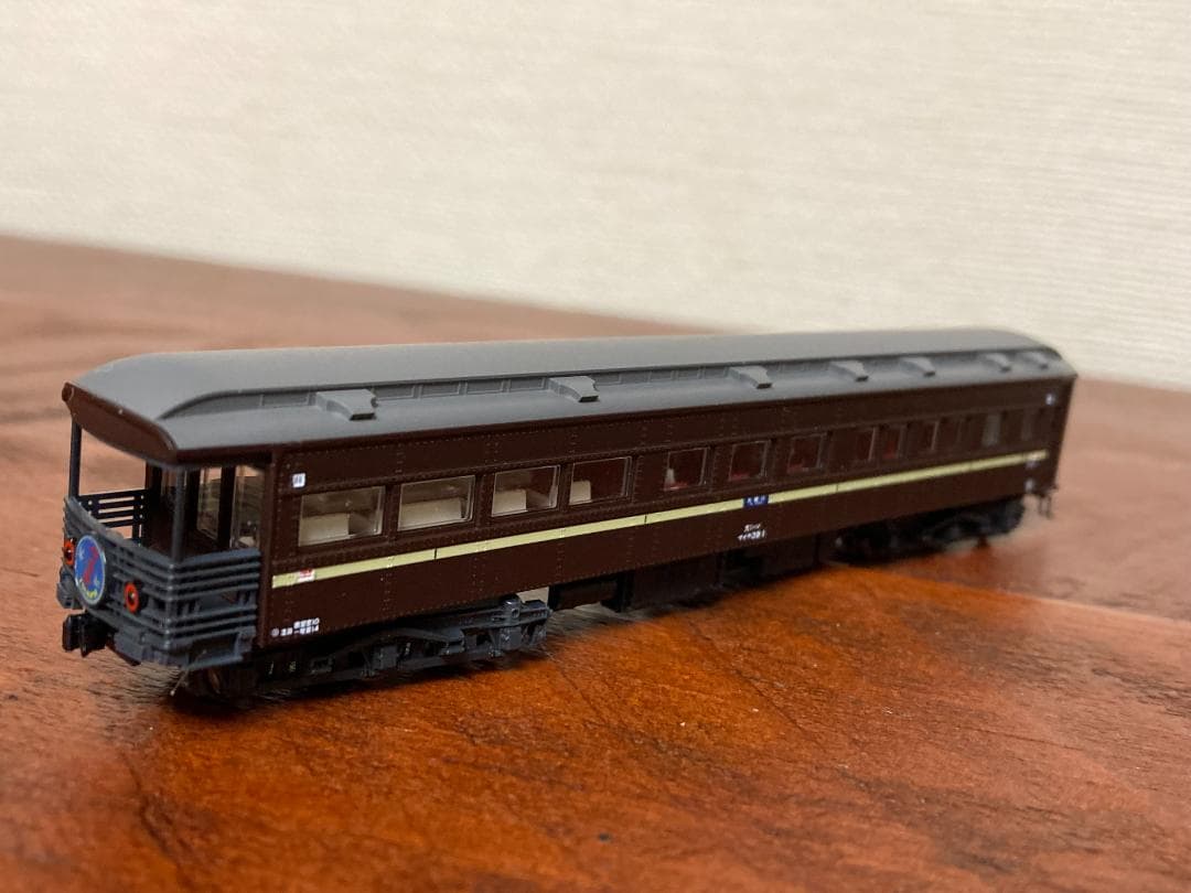 KATO スハ44系 特急「つばめ」7両基本セット