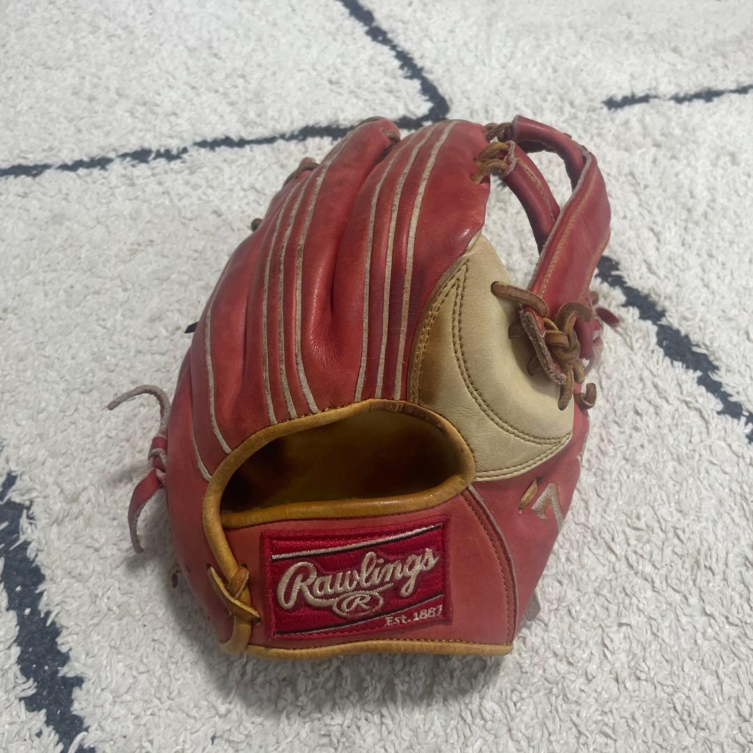 【西岡剛】ロッテ時代Rawlings硬式