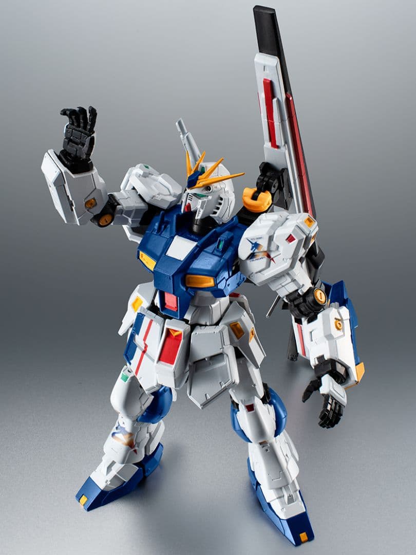 【未開封】ROBOT魂RX-93ff νガンダム福岡 とオプションパーツのセット