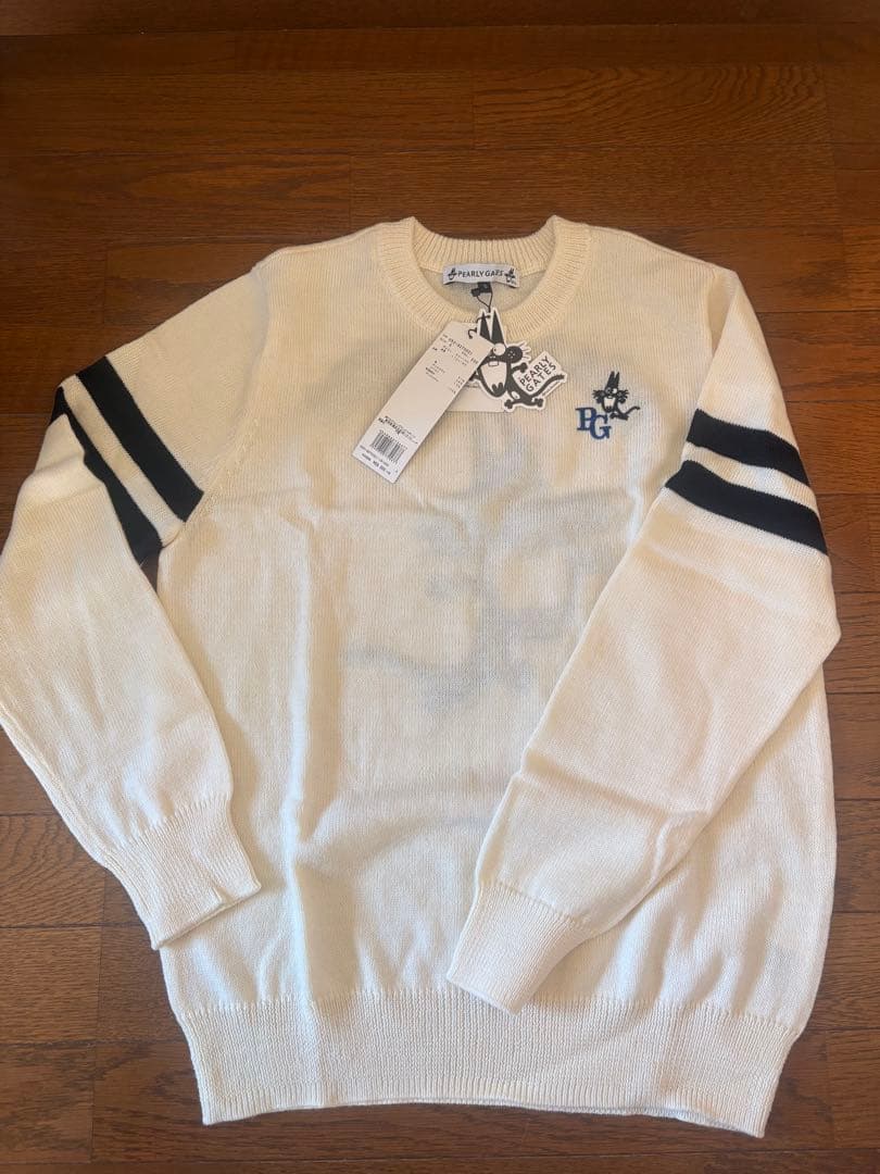 【新品未使用】 PEARLY GATES ニャロメ