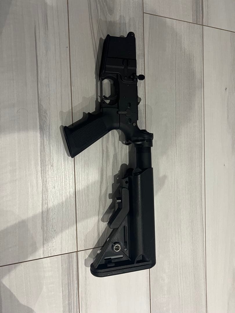 東京マルイMWSロアフレーム1式