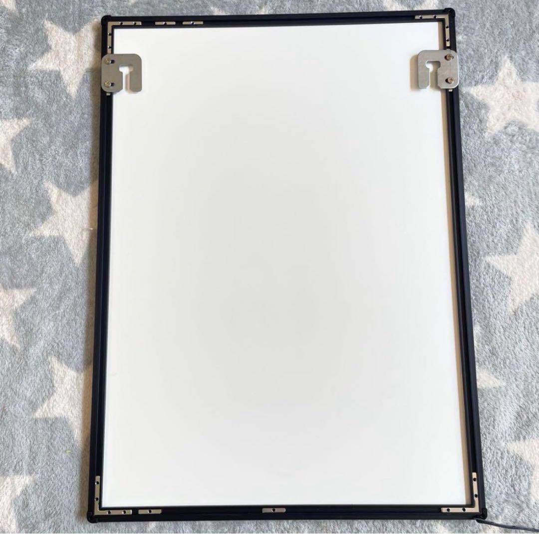 【プロ仕様】僕のヒーローアカデミア ヒロアカ LED 電光 ポスター 死柄木弔