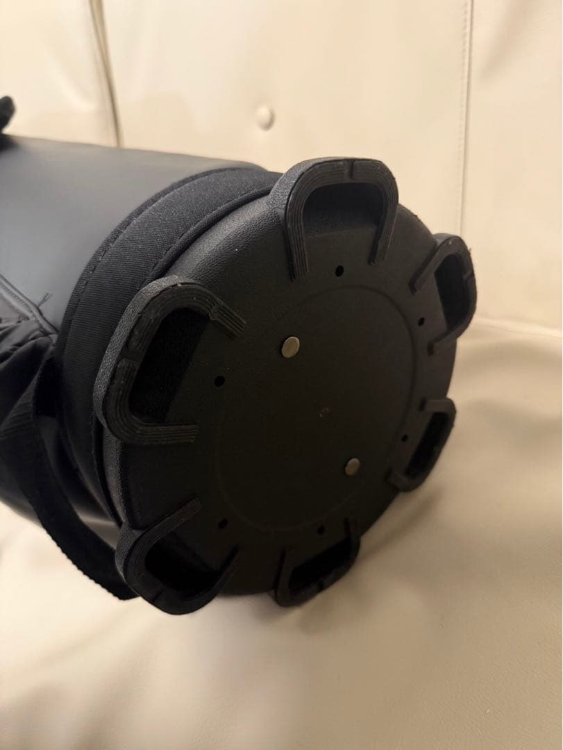 【送料込み】美品廃盤希少品　ルコックスポルティフ フード一体型キャディバッグ