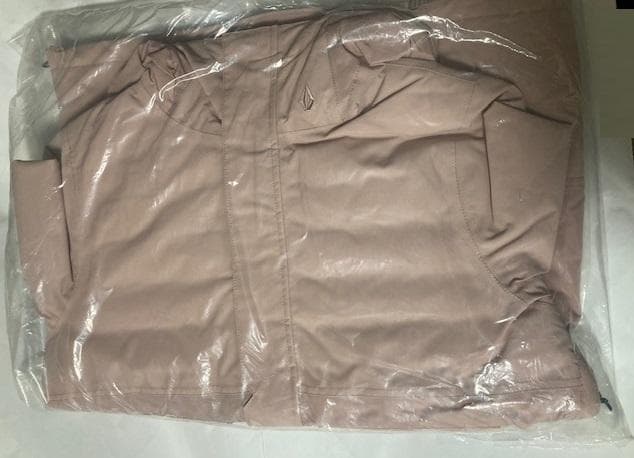 2025 ボルコム W Larx 2L Tdsインフラレッドパーカー ADR S