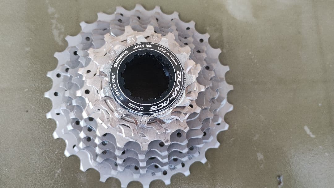 シマノ　デュラエース　 Dura-Ace 9000 11速スプロケット11-28