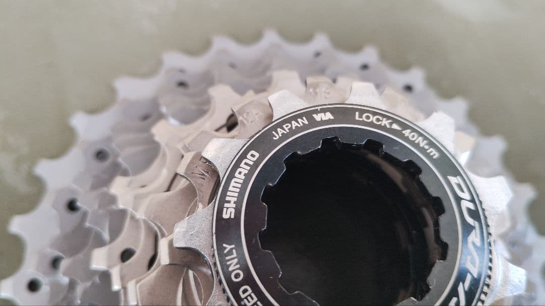 シマノ　デュラエース　 Dura-Ace 9000 11速スプロケット11-28