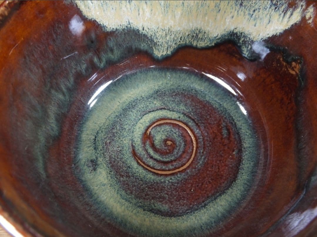 真作保証 鬼丸雪山 自作 高取焼 コレクター放出品 茶道具 福岡県