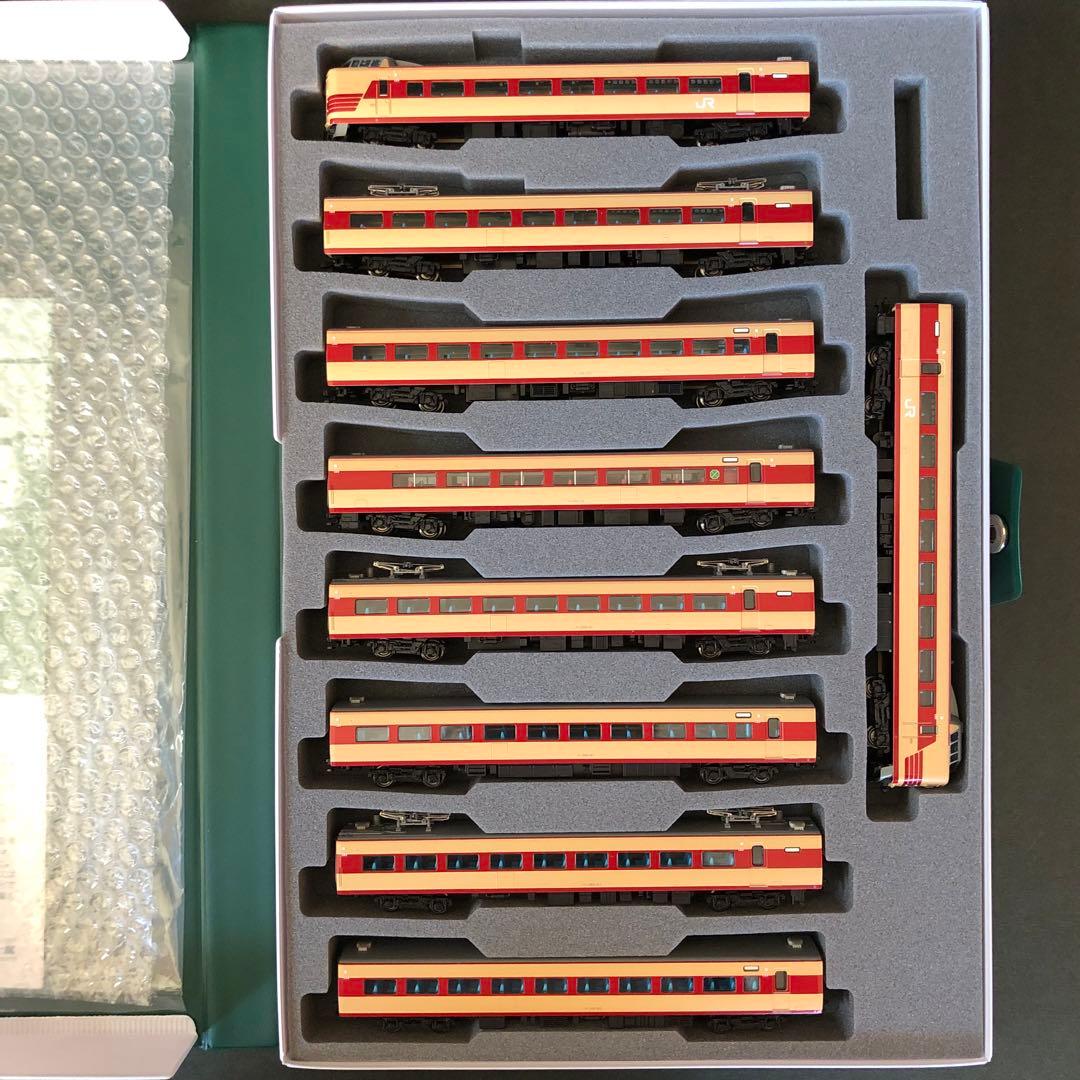 KATO 381系100番台「くろしお」9両セット