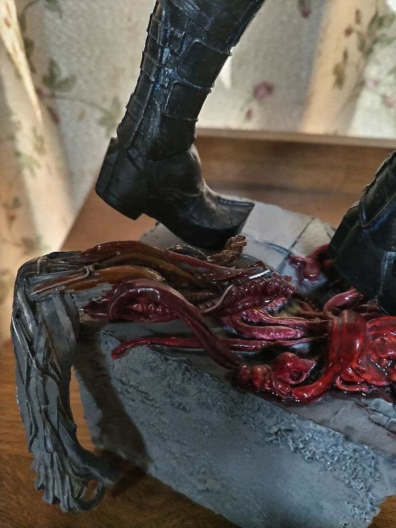 超リアル竹谷原型ハカイダーレジンキャスト完成品　劇場版　40センチ　キカイダー