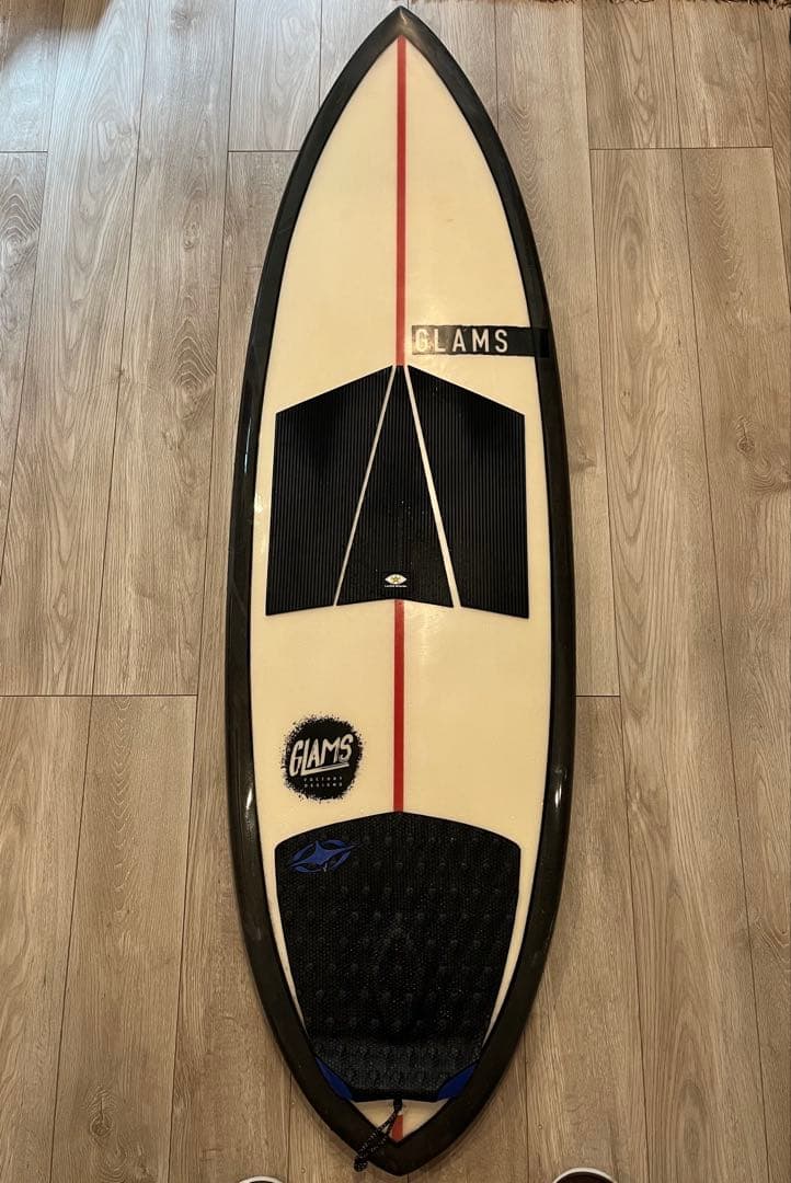 ハーフカーボン Authen 5`7× 20`1/4× 2`3/8` 32L