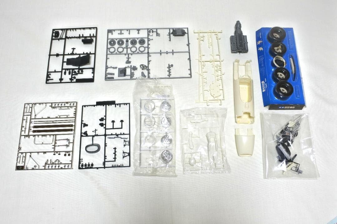 TAMIYA HONDA F- 1 （1：12スケール)　２set バンドル