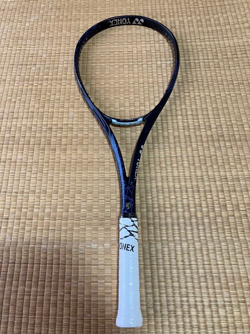 『新品』ヨネックス(YONEX)ソフトテニスラケット 後衛 ジオブレイク80S