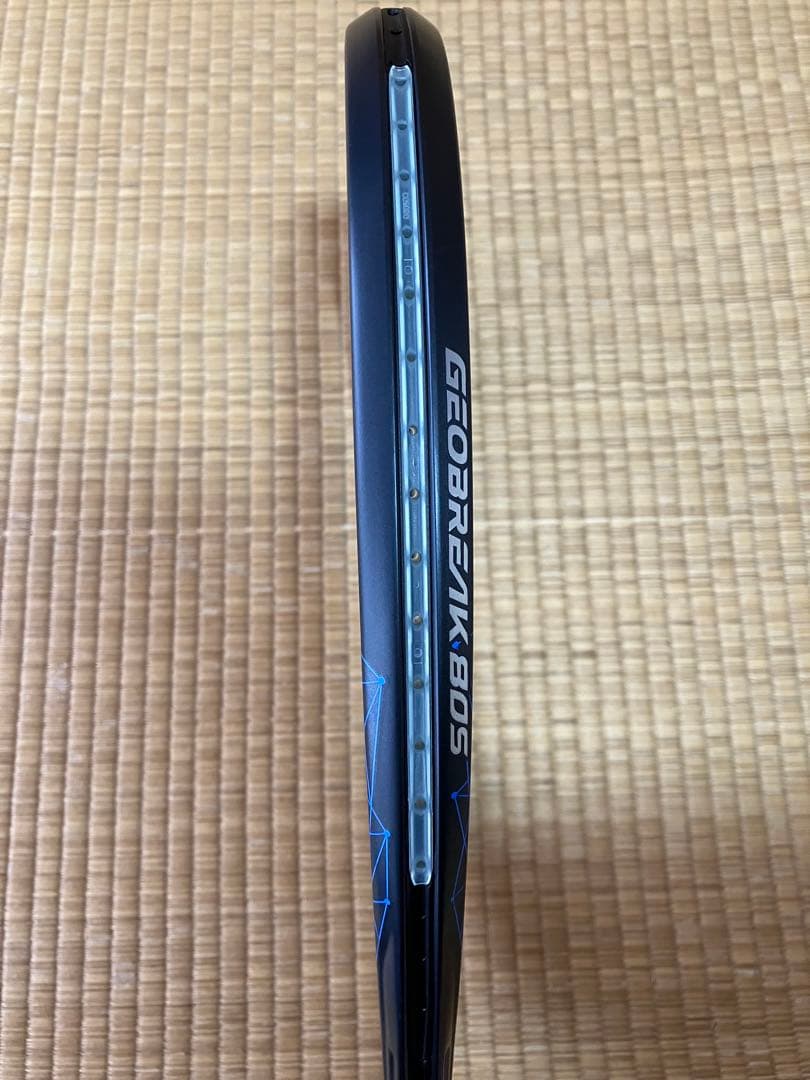 『新品』ヨネックス(YONEX)ソフトテニスラケット 後衛 ジオブレイク80S