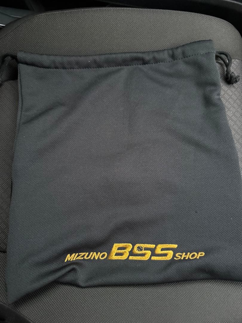 ミズノプロ　mizuno pro 硬式 外野手用 グラブ