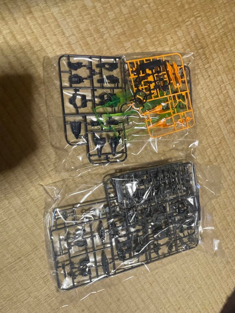 MGガンダムデスサイズEWルーセット