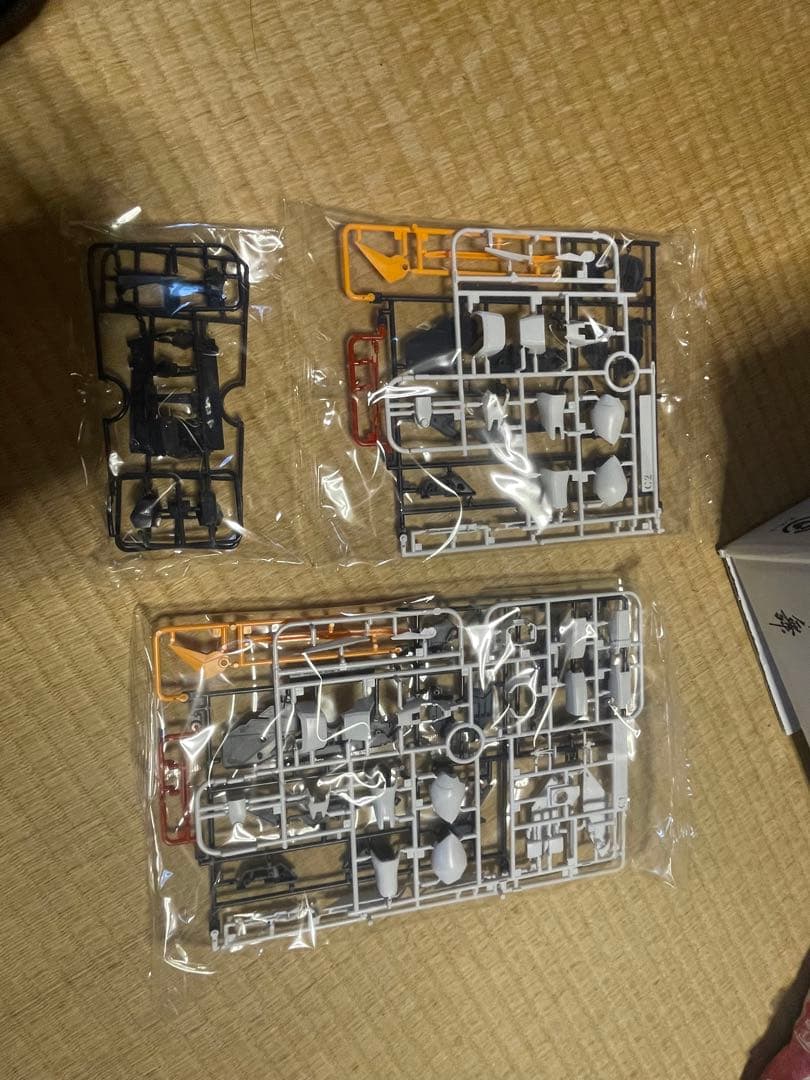 MGガンダムデスサイズEWルーセット