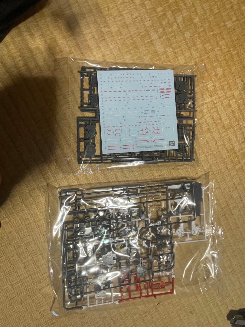 MGガンダムデスサイズEWルーセット