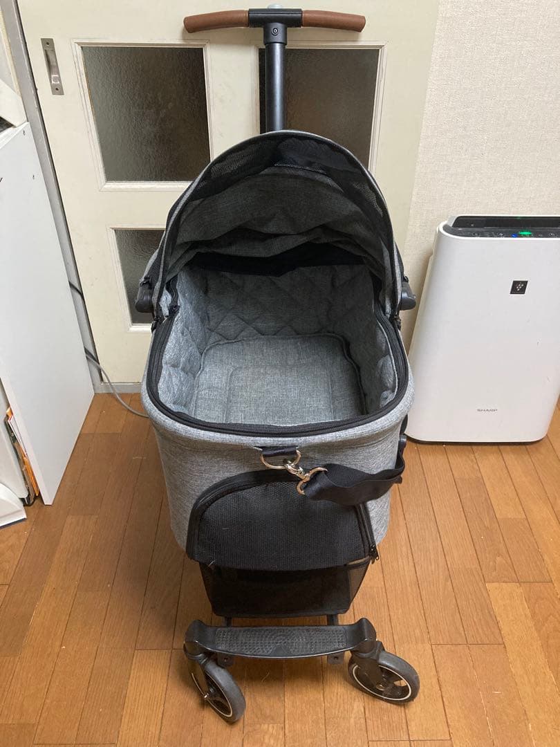 AIRBUGGY FITTシリーズ WIZ