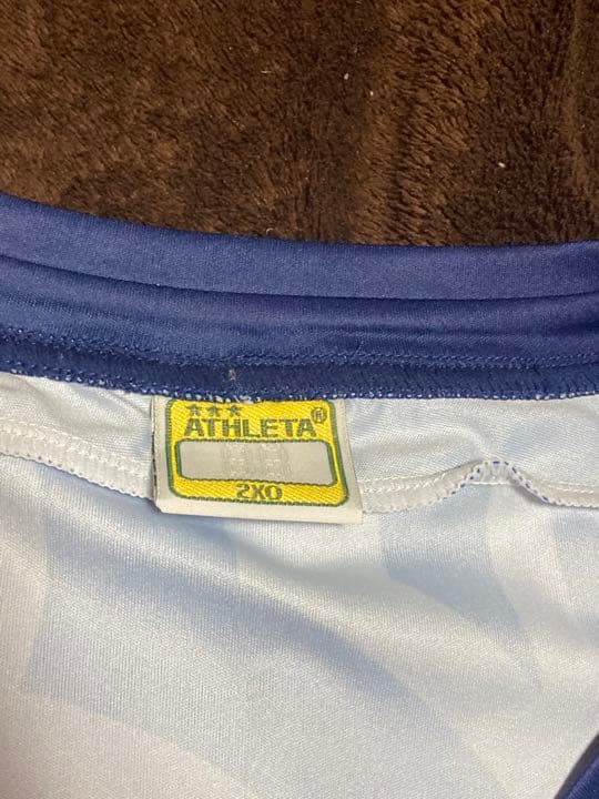 鈴鹿ポイントゲッターズ 三浦知良 カズ選手 Kazu ユニフォーム 2XOサイズ