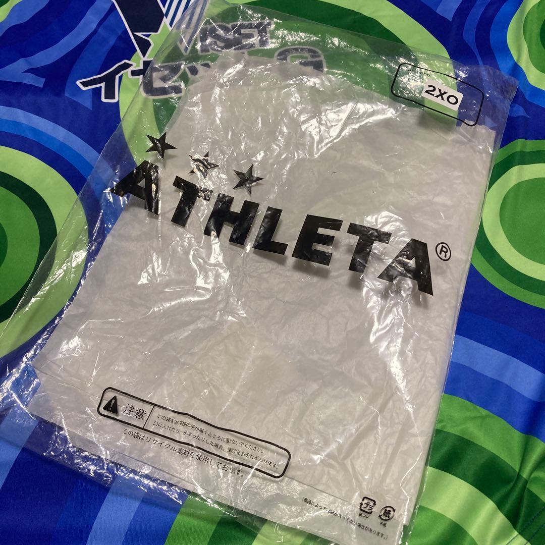 鈴鹿ポイントゲッターズ 三浦知良 カズ選手 Kazu ユニフォーム 2XOサイズ