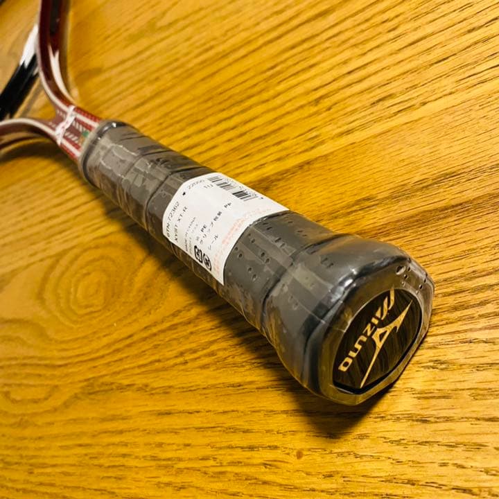 【新品】xyst XTR ミズノ　ソフトテニスラケット