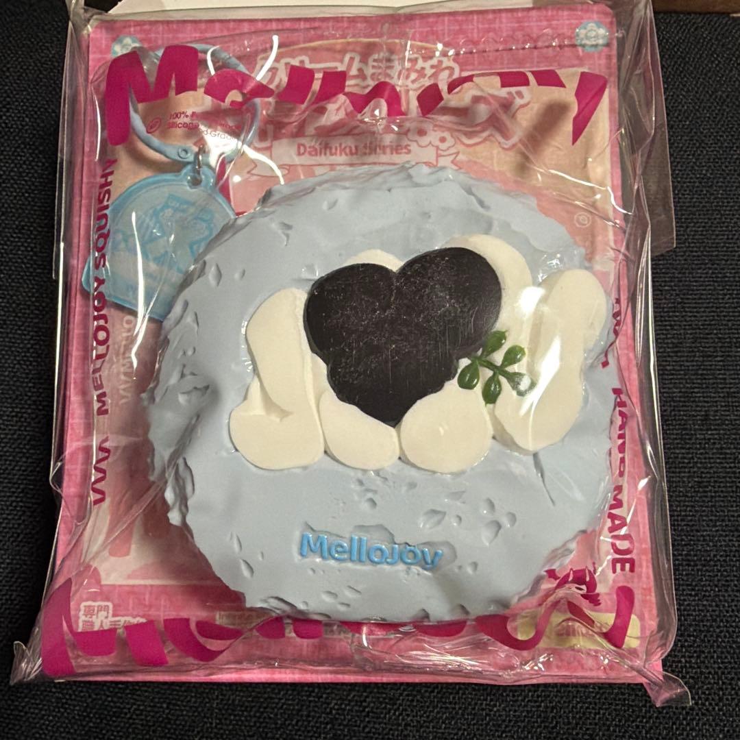 mellojoy クリーム大福　12種コンプリートセット