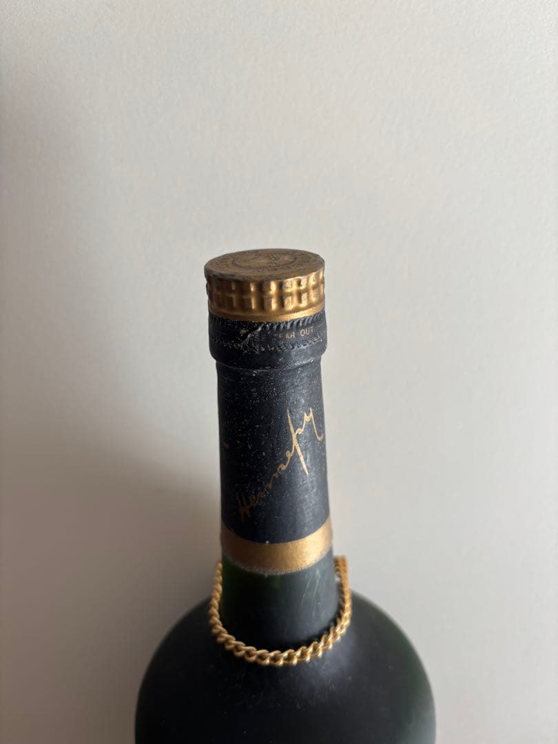 【未開封】Hennessy ヘネシー ナポレオン コニャック