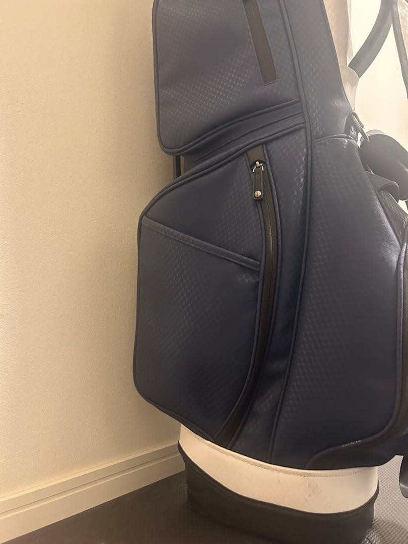 2024年モデル ユナイテッドアローズ★スタンドキャディバッグ★