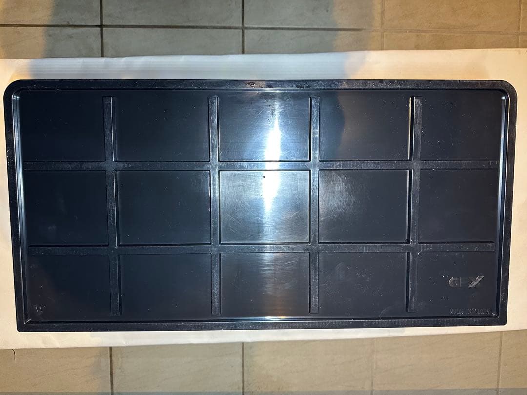 ６０センチ　水槽　曲げガラス　ライト　上部フィルター　GEX