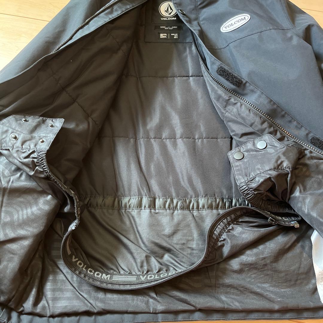 【VOLCOM】ジュニア用　スノーボードウェア