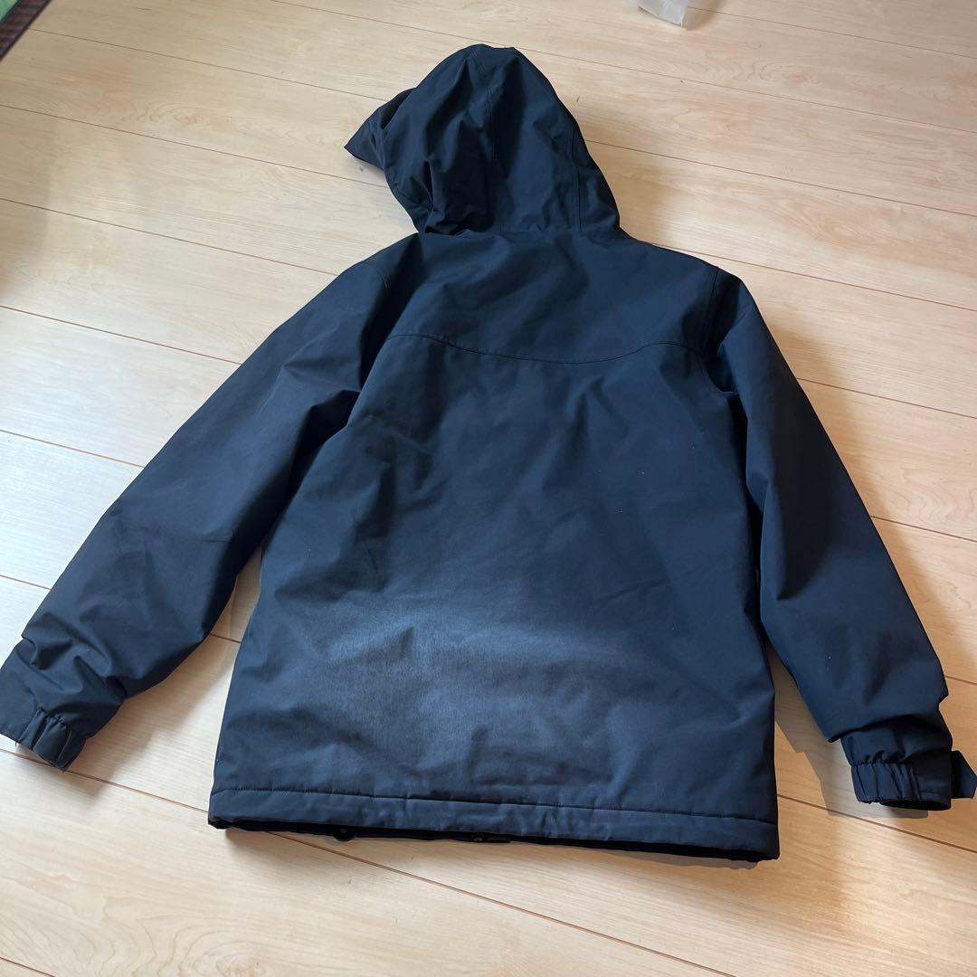 【VOLCOM】ジュニア用　スノーボードウェア