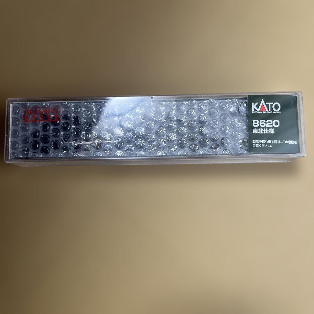Nゲージ　KATO 8620形蒸気機関車 東北仕様 [2028-1]