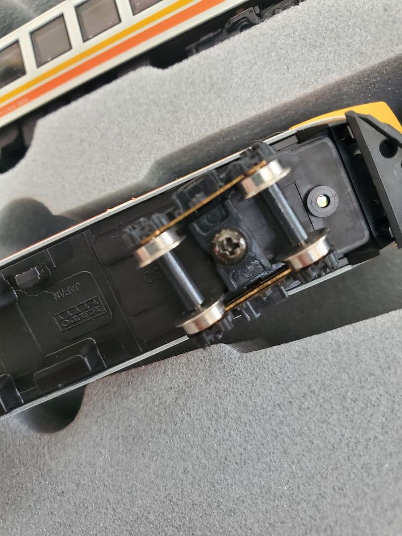 月初値引　美品　KATO　10-158 165系　パノラマエクスプレス　アルプス