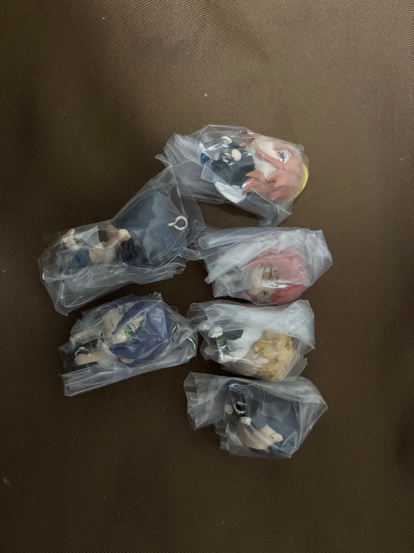 劇場版『チェンソーマン レゼ篇』 つまんでつなげてマスコット1 コンプまとめ