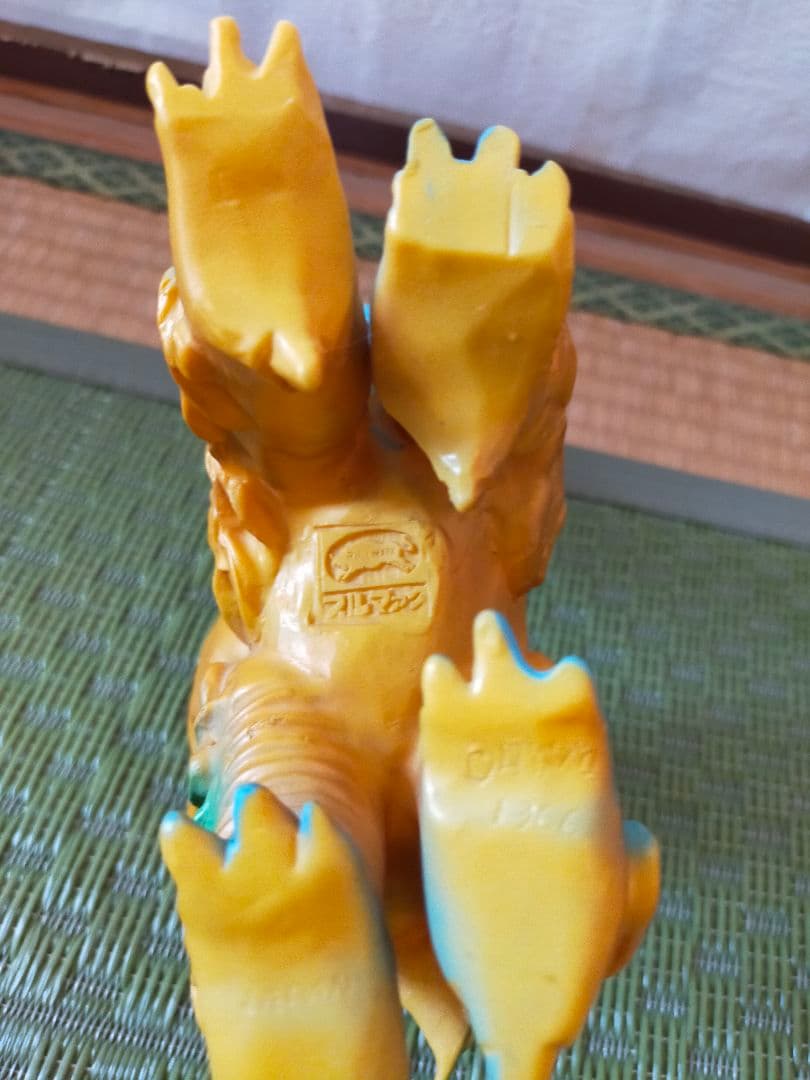 ブルマァク　復刻版ドドンゴ色違いセット