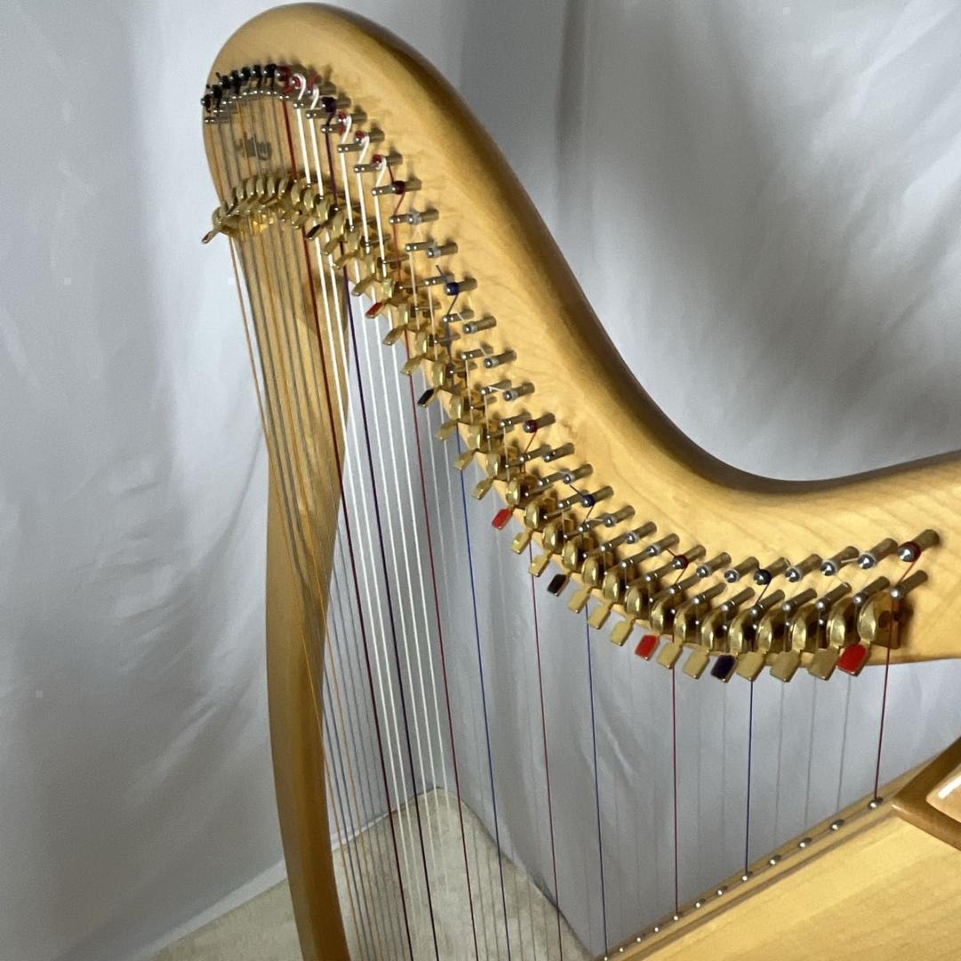 ✨希少✨東京都 神奈川県 引き取り限定　Artone Harp 36弦　ハープ